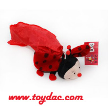 Plush Animal Fold Bag Toy